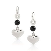 Orecchini Nomination Donna Amorissima in Argento 145230/010 - 145230/010